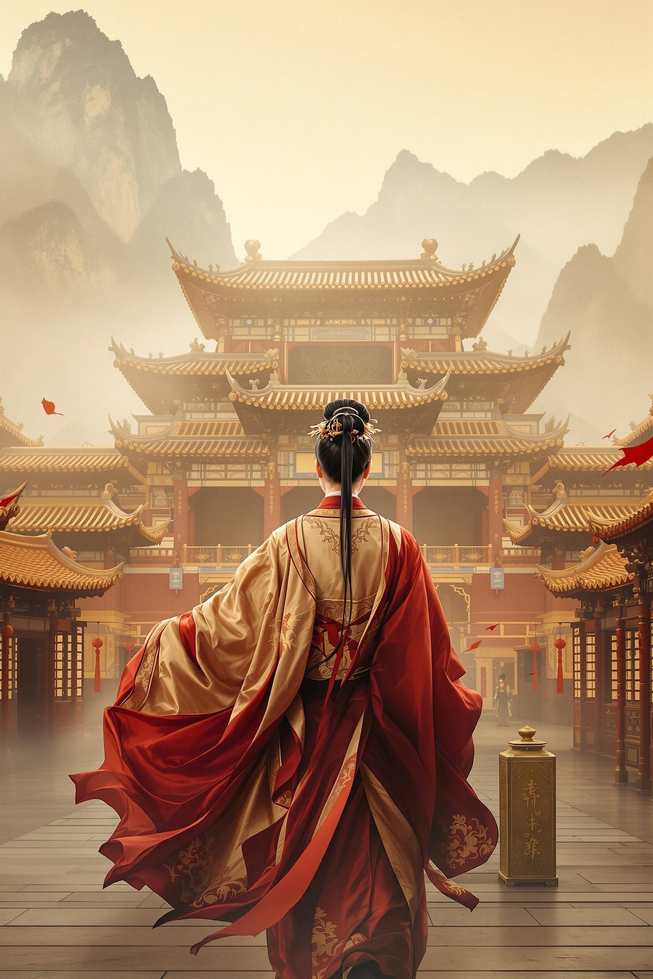 长安三万里：盛世华章 - 梅花影院第3名