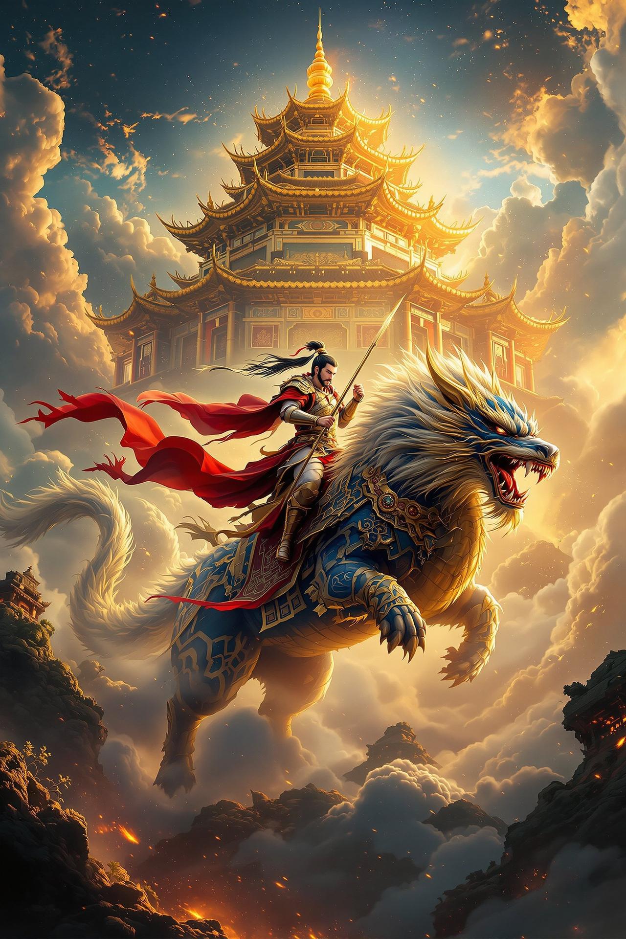封神第二部：战火西岐 - 梅花影院热门推荐