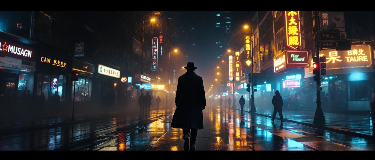 暗影追踪 - 梅花影院电影详情