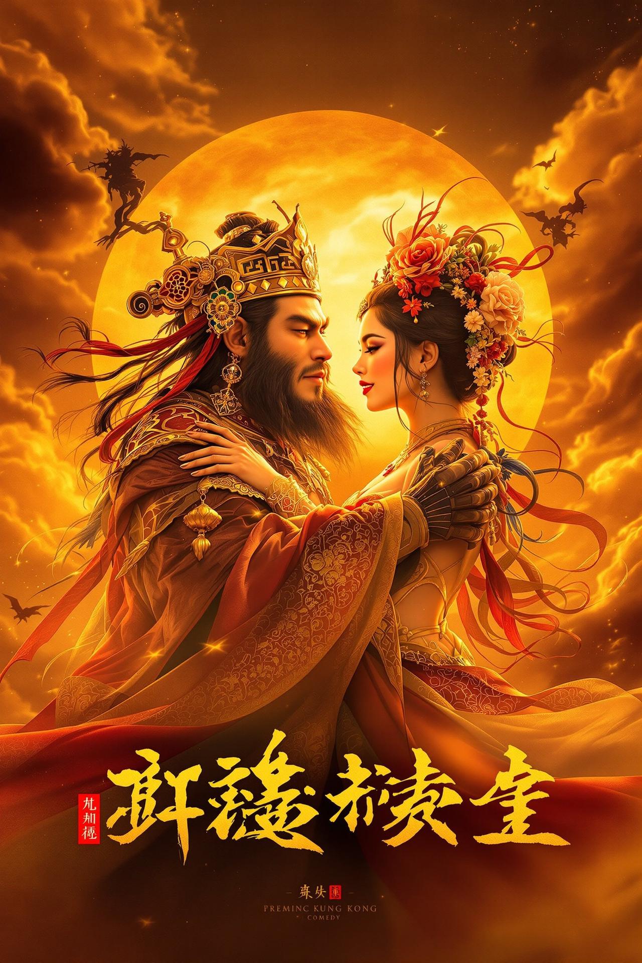 西游记之再世妖王2 - 梅花影院新片速递