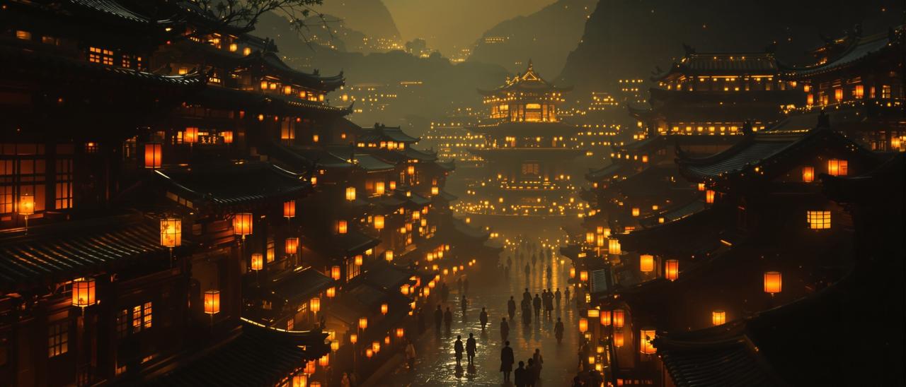 长安三万里：盛世华章 - 梅花影院推荐影片