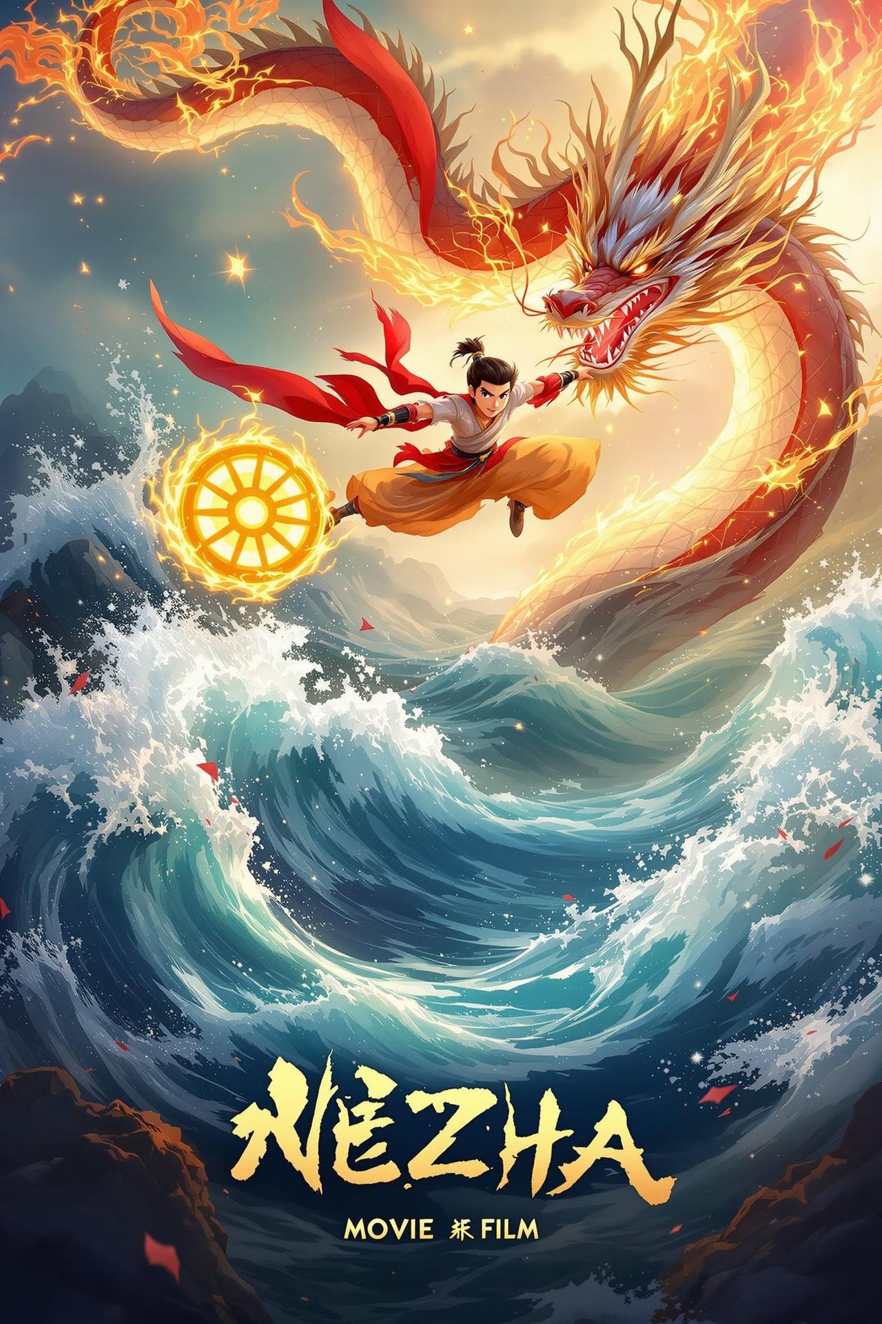 哪吒之魔童闹海2 - 梅花影院热门推荐